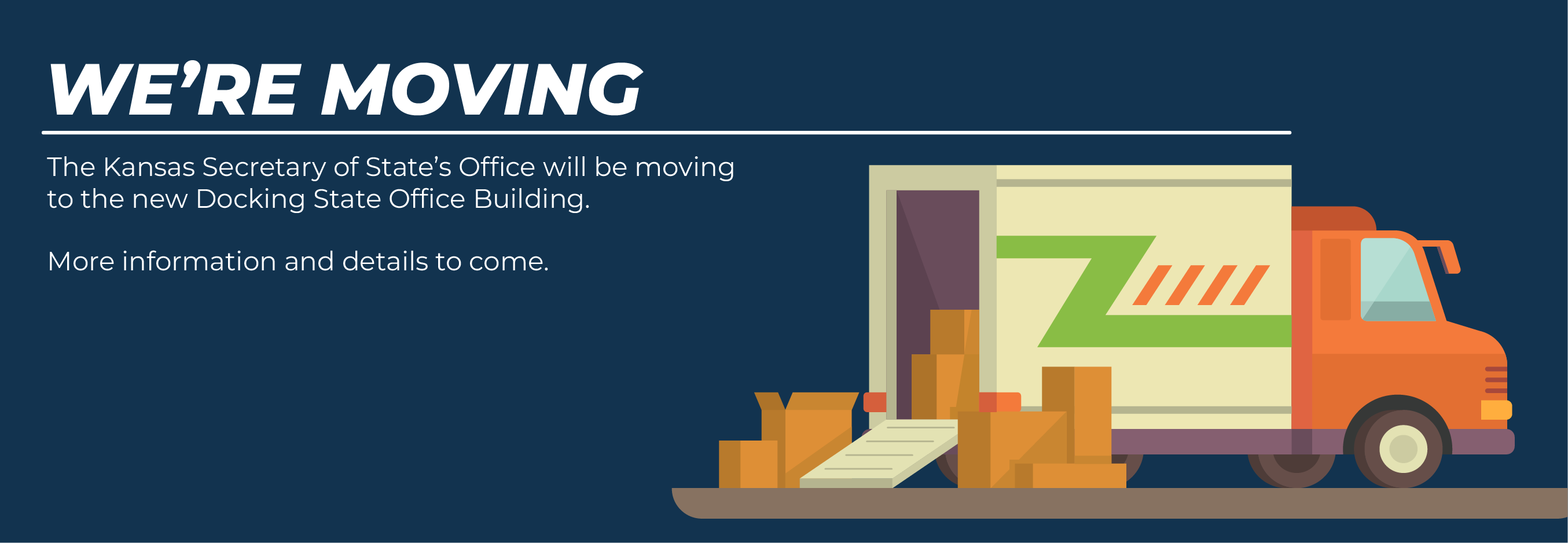 Office Moving image