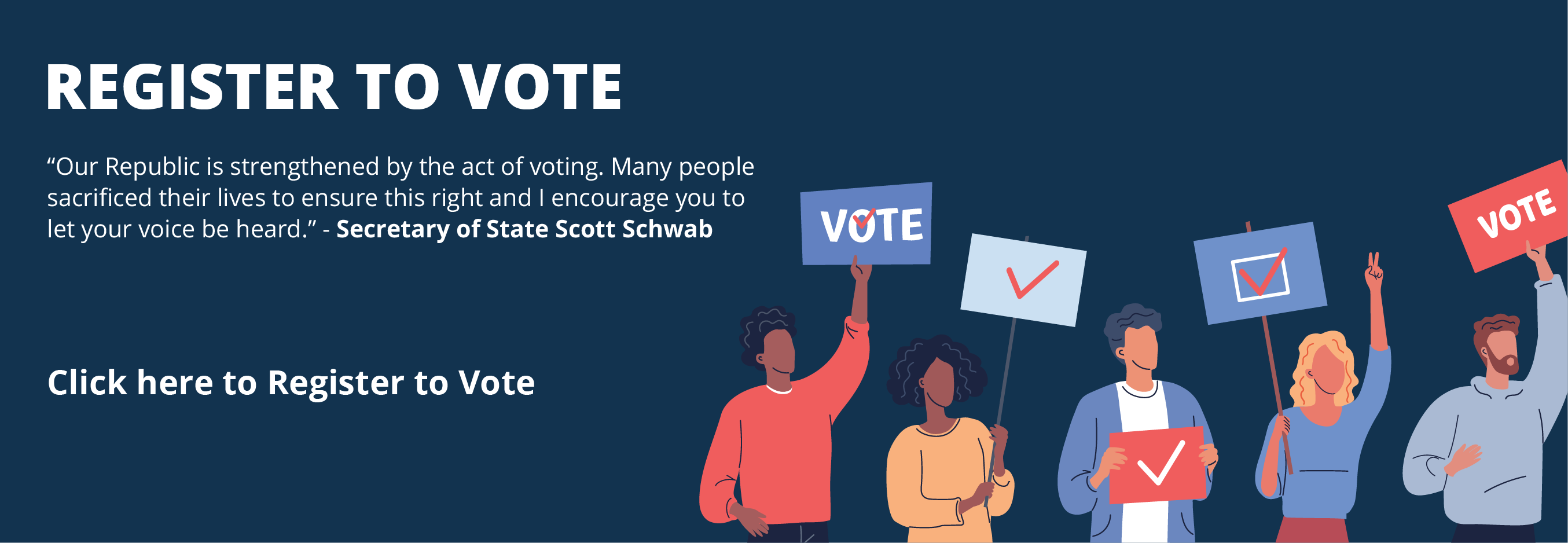 request mail in ballot ks